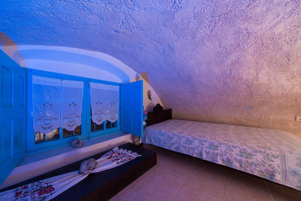 Canava Santino Cave Houses Meszariá Kültér fotó